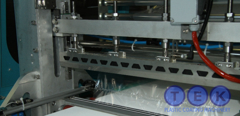 Alüminyum Profil Naylon Torba Ambalaj Makine Hattı