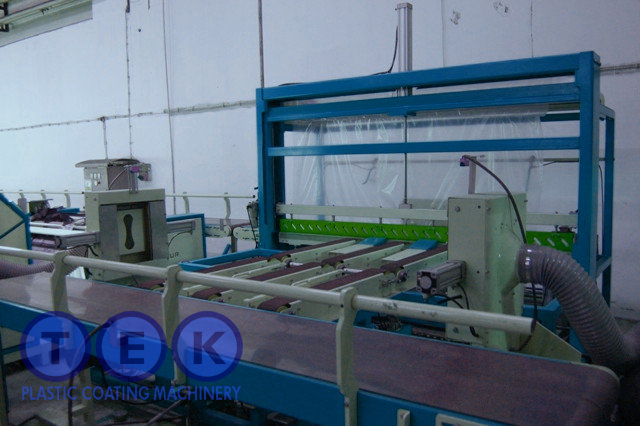 Alüminyum Profil Naylon Torba Ambalaj Makine Hattı