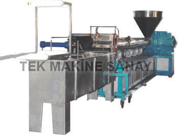 Plastik Geri Dönüşüm Makinesi